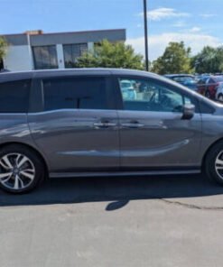 Alternative view of 2022 Honda Odyssey