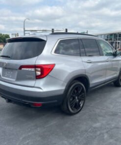 Alternative view of 2022 Honda Pilot