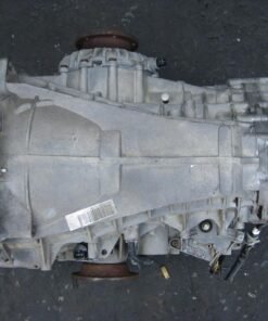 "AUDI ABC V6 2.6 A engine paired with 4HP18 automatic transmission, known for smooth performance, durability, and classic Audi engineering."