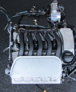 "AQN 2.3 V5 A3 engine featuring a naturally aspirated five-cylinder design engineered for smooth performance and long-term reliability."