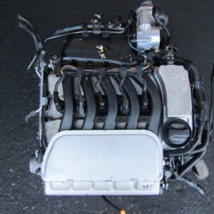 "AQN 2.3 V5 A3 engine featuring a naturally aspirated five-cylinder design engineered for smooth performance and long-term reliability."