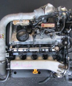 "BAM 1.8 TURBO engine, a 1.8-liter turbocharged inline-four engine known for smooth power delivery, reliability, and Audi performance."