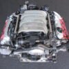 "BDW 2.4 V6 24V engine for Audi A6, naturally aspirated V6 powerplant known for smooth performance, durability, and OEM reliability."