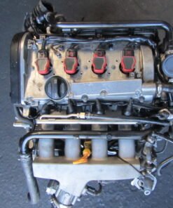 "BFB 1.8 TURBO engine, a turbocharged 1.8-liter Audi inline-four engine known for smooth performance, reliability, and efficiency."