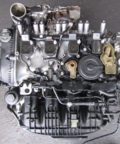 "CJE 1.8 TFSI Audi A4 engine featuring turbocharged direct injection, compact design, and efficient performance."