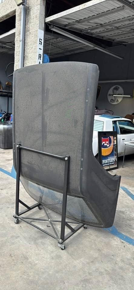 "BMW E30 hard top installed on a classic E30 convertible, providing weather protection, improved insulation, and factory-correct styling."