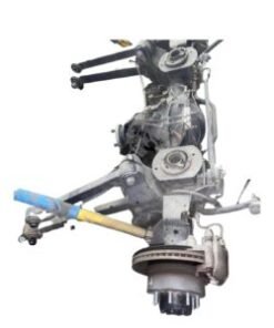 "Dodge Complete Disc Brake Rear Differential with high-performance disc brakes, durable housing, and precision-machined gears for superior performance."