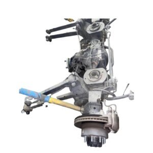 "Dodge Complete Disc Brake Rear Differential with high-performance disc brakes, durable housing, and precision-machined gears for superior performance."