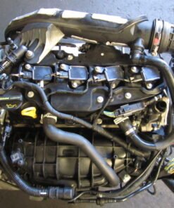 "FORD JTJA 1.6 Turbo petrol engine for Fiesta ST with turbocharging, OEM compatibility, and high-performance design."