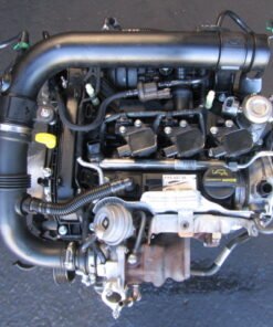"FORD M1DD 1.0 EcoBoost DVVTI turbo engine with compact design, OEM compatibility, and fuel-efficient performance."