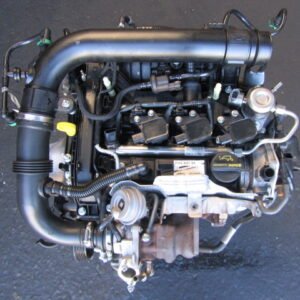 "FORD M1DD 1.0 EcoBoost DVVTI turbo engine with compact design, OEM compatibility, and fuel-efficient performance."