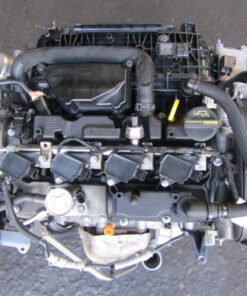 "FORD M9DB 1.5 EcoBoost DVVTI turbo engine with direct injection, durable design, and OEM compatibility for Ford vehicles."