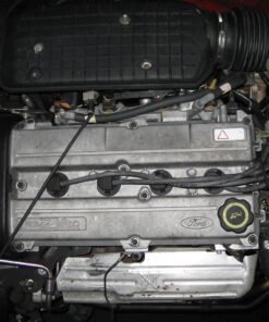 "FORD NGA 2.0 Zetec petrol engine for Ford Mondeo featuring durable construction, OEM fitment, and smooth performance."