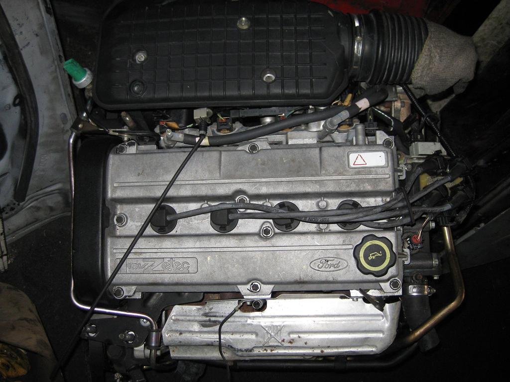 "FORD NGA 2.0 Zetec petrol engine for Ford Mondeo featuring durable construction, OEM fitment, and smooth performance."