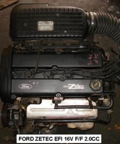 "FORD NGD 2.0 Zetec petrol engine for Ford Mondeo featuring durable construction, OEM fitment, and smooth performance."