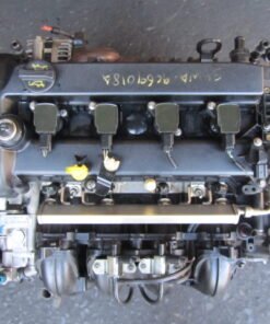 "FORD SEWA 2.3 VVTi petrol engine featuring durable construction, VVTi technology, and OEM compatibility for Ford vehicles."