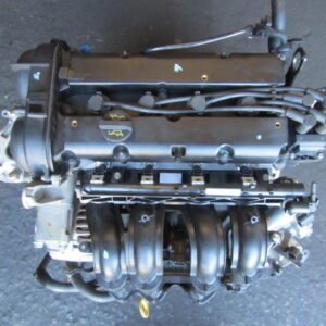 "FORD SPJA 1.4 petrol engine for Ford Fiesta featuring durable construction, OEM fitment, and fuel-efficient performance."