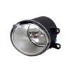 "Left fog light for Toyota Prius ZVW30 5-door hatchback 2009-2015 with clear lens, durable housing, and OEM-equivalent fit."