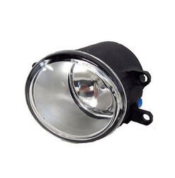 "Left fog light for Toyota Prius ZVW30 5-door hatchback 2009-2015 with clear lens, durable housing, and OEM-equivalent fit."