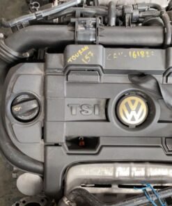 "Volkswagen CAV 1.4 TSI turbocharged petrol engine for Golf and Polo with OEM fitment and reliable performance."