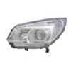 "Left-side projector headlight for Holden Colorado RG LTZ/Z71/Storm (2012–2016), high-quality OEM-compatible replacement with modern black housing."