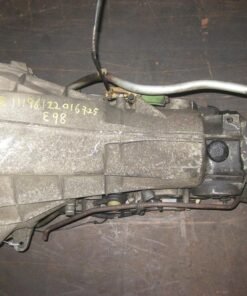 "Mercedes-Benz 111961 C220 AG engine, reliable OEM-compatible 2.2L engine for C-Class vehicles, durable and smooth performance."