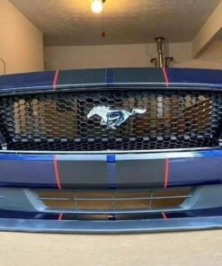 "Ford Mustang parts including engine, suspension, braking, interior, and exterior components for performance upgrades and OEM replacement."