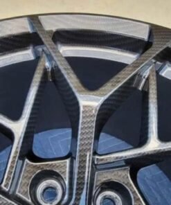 Alternative view of Ford Mustang Parts