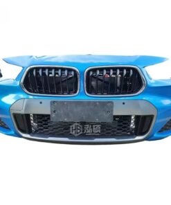 "BMW bumpers featuring OEM design, precise fitment, durable construction, and integrated safety and sensor compatibility for BMW vehicles."