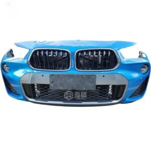 "BMW bumpers featuring OEM design, precise fitment, durable construction, and integrated safety and sensor compatibility for BMW vehicles."