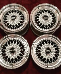 "BBS RS Wheels OEM, iconic mesh design, lightweight forged aluminum wheels with OEM fitment, durability, and timeless performance for cars."