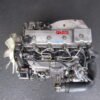"Nissan FD46 4.6 diesel engine, inline-six heavy-duty engine for commercial vehicles, reliable, durable, and built for high torque."