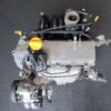 "Nissan K7MF710 1.6 8V NP200 petrol engine designed for reliability, low maintenance, and commercial use."