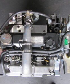 "Nissan QD32 3.2 Turbo Diesel engine, high-torque, reliable diesel engine designed for pickups, SUVs, and light commercial vehicles."