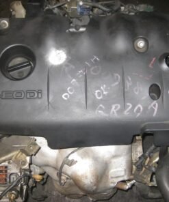 "Nissan QR20 2.0 NEO Di engine for Primera, featuring direct injection technology, smooth performance, and excellent fuel efficiency."