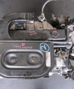 "Nissan TD42 4.2 diesel engine, rugged and high-torque diesel engine built for Patrol SUVs, off-road, and commercial vehicles."