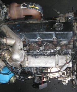 "Nissan TD42 4.2 turbo diesel engine for Safari and Patrol, delivering high torque, rugged reliability, and durable off-road performance."