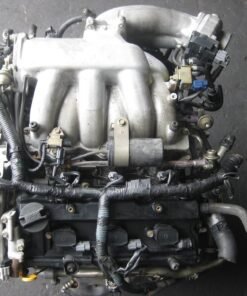 "Nissan VQ35 3.5 V6 engine for Murano, delivering smooth, powerful, and reliable petrol performance for family SUVs."