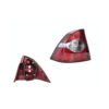 "Left rear tail light for Ford Focus LS LT sedan 2005–2009 with OEM-style lens and durable housing."