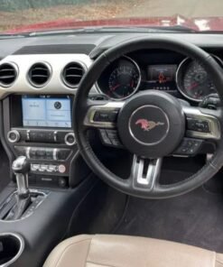 Alternative view of Used Ford Mustang