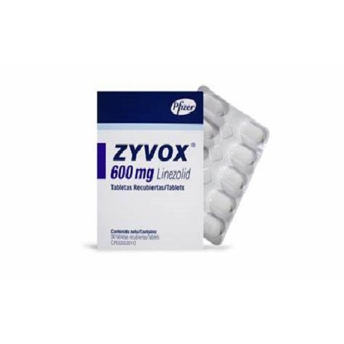 Zyvox 600mg Zyvox 600mg