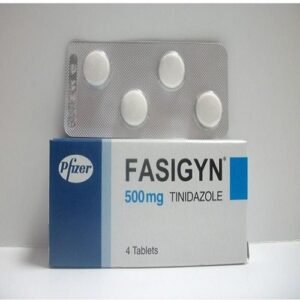 Buy Fasigyn 500mg