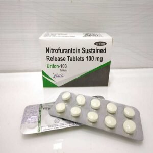 Nitrofurantoin 100mg