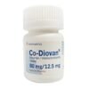 Buy Diovan 80/12.5mg