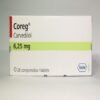 Coreg 6.25mg