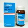 Lanoxin 250mcg