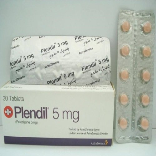 Plendil 5mg Plendil 5mg