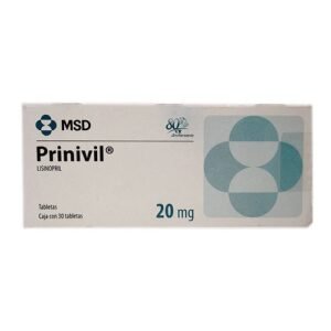 Prinivil 5mg
