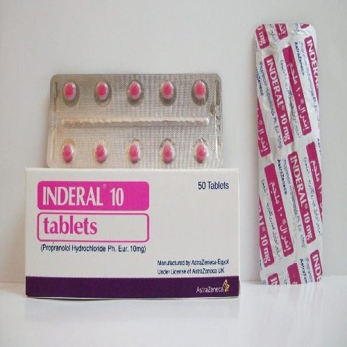 Inderal 10mg Inderal 10mg