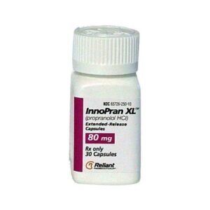 Innopran XL 80mg 120mg